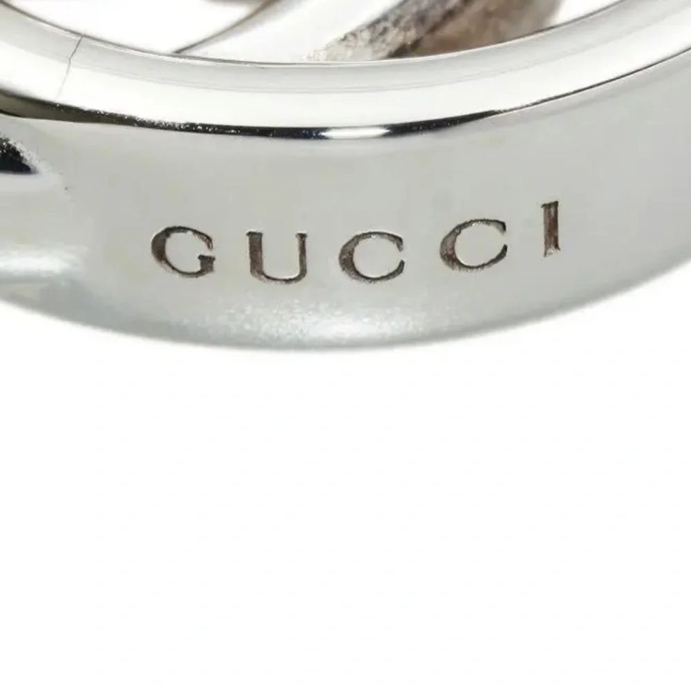 Gucci Sterling Silver Bracelet - Picture 7 of 9